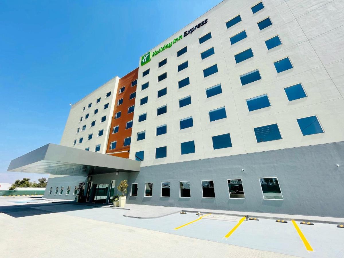 Holiday Inn Express - Guadalajara Vallarta Poniente By Ihg Zapopan Exterior foto