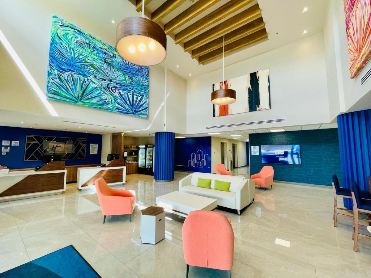 Holiday Inn Express - Guadalajara Vallarta Poniente By Ihg Zapopan Exterior foto